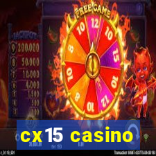 cx15 casino